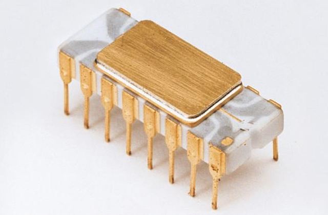 The Microprocessor