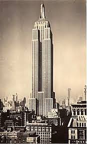 The Empire State Building (1931)