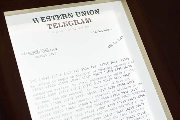 Zimmerman Telegram