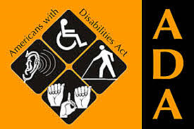 Americans with Disabilities Act (ADA)