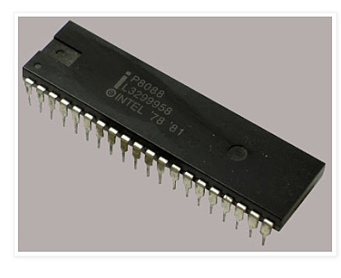 Intel 8086 y 8088