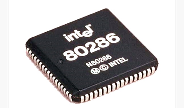 Ordenador 80286