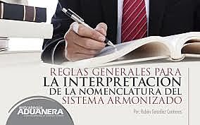 LA COMPRENSIÓN O INTERPRETACIÓN DE LAS REGLAS APLICABLES AL CASO.