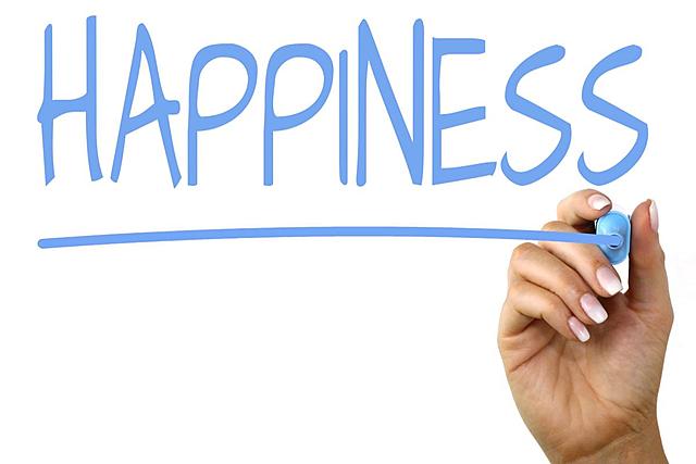 What did happiness look like for you during your childhood?