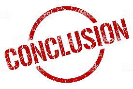 CONCLUSIÓN