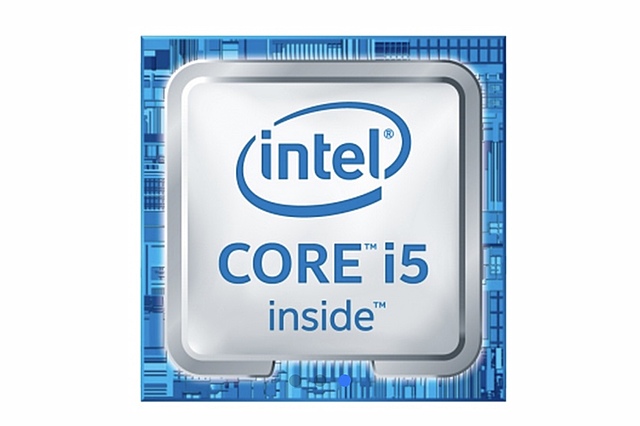 Core i3, i5, i7