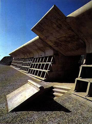 Cementerio de Igualada
