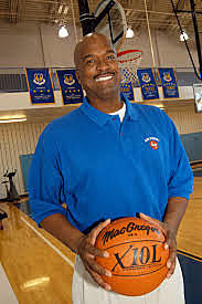 Who has been the most influential person in your life during your high school career?