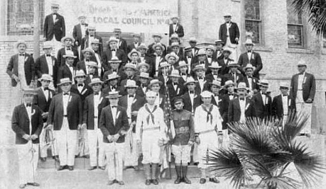 Mutual-Aid Societies