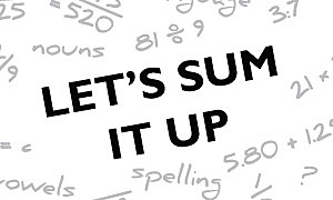 To Conclude Everything...