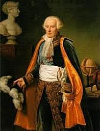 Pierre Simon Laplace