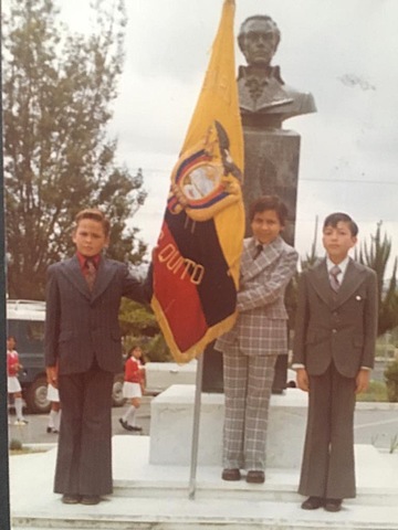 Best student of elementary school