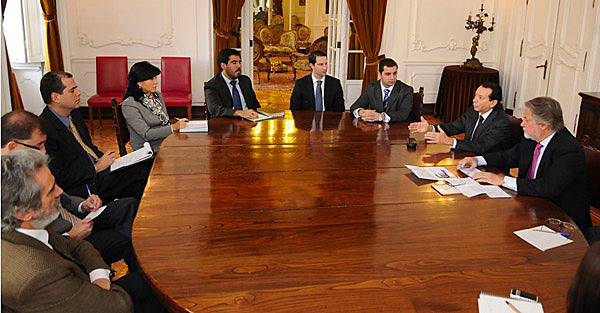 Discusión del dictamen