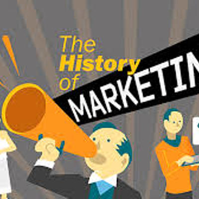 Timeline: Etapas del Desarrollo del Pensamiento del Marketing