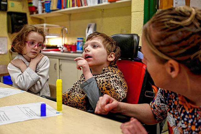 Mainstreaming in the 1960's