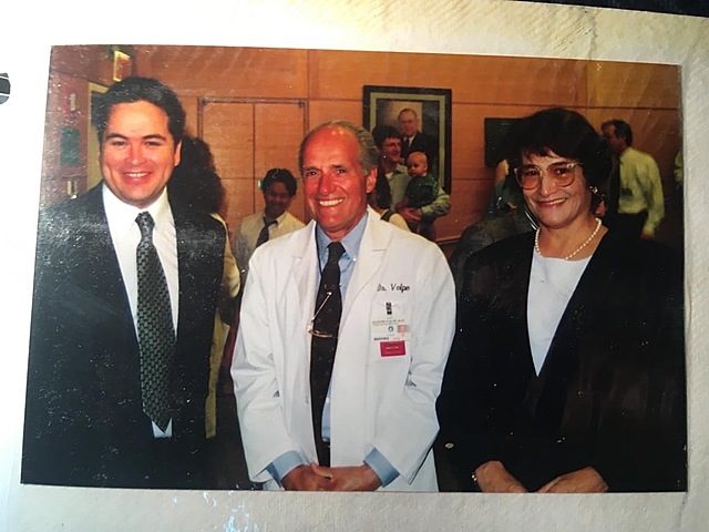 Graduation from Harvard Medical School