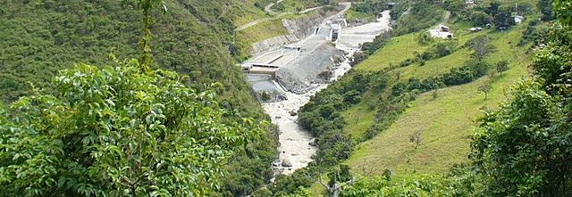 Central hidroeléctrica Alto Tuluá