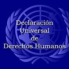 Declaración Universal de Los Derechos Humanos (art.12)