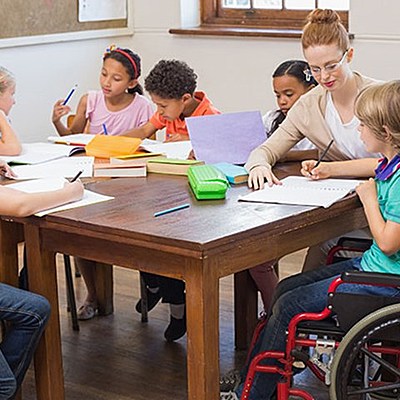 Timeline: Individuals with Disabilities