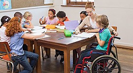 Timeline: Individuals with Disabilities