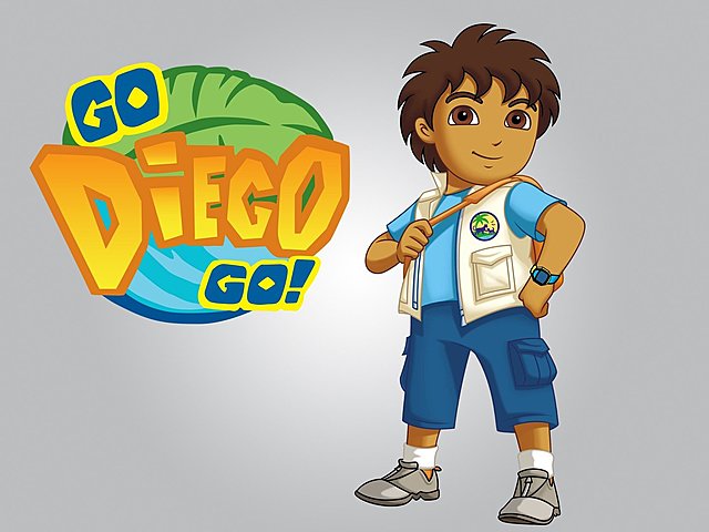 Opening de Diego Go