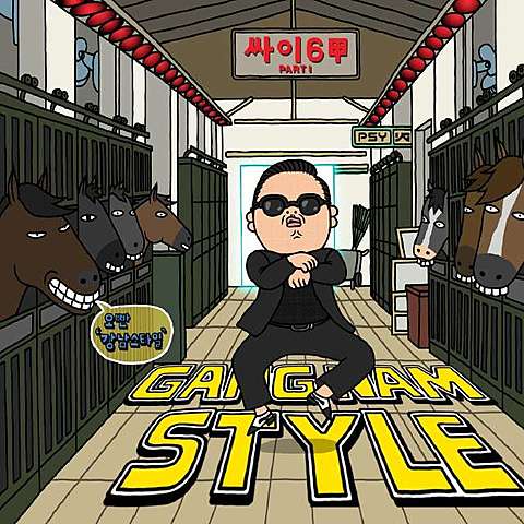 PSY - GANGNAM STYLE