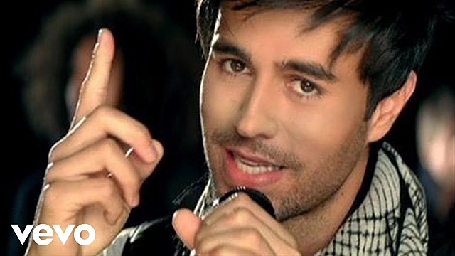 Enrique Iglesias, Juan Luis Guerra - Cuando Me Enamoro