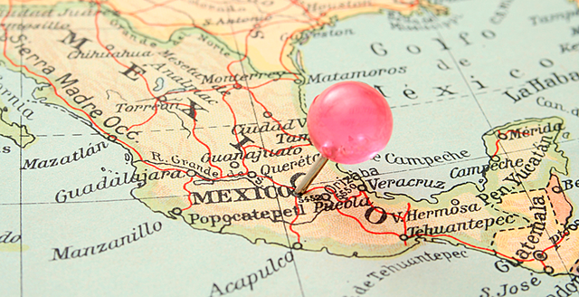 México, Reconoce derecho a la protección de datos.