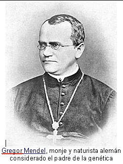 Gregor Mendel