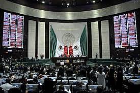 Proyecto de reforma al articulo sexto de la constitución mexicana