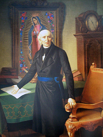 Nace Miguel Hidalgo y Costilla