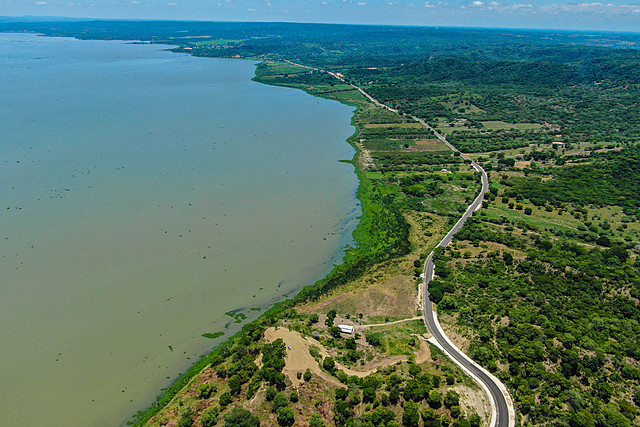 Corredor Oriental del Guájaro
