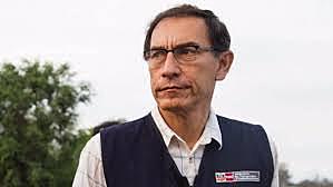 Martín Vizcarra renuncia al MTC.
