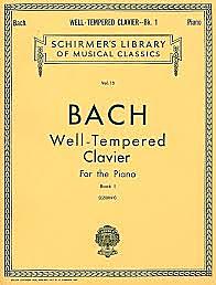 El clave bien temperado