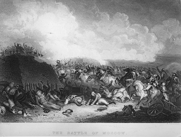 Battle of Moscow