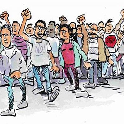 Timeline: Derecho Colectivo en México