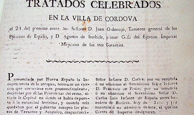 Tratado de Córdoba