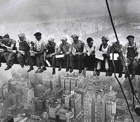 Primer contrato colectivo