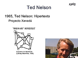 TED NELSON