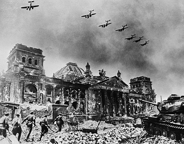 Battle of Berlin
