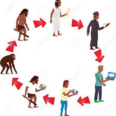 Timeline: Human Evolution Timeline