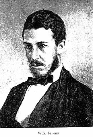 Bentham y William Jevons