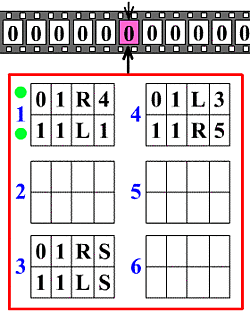 Маши́на Тю́рінга