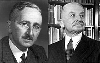 Mises y Hayek