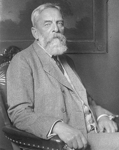 Friedrich von Wieser