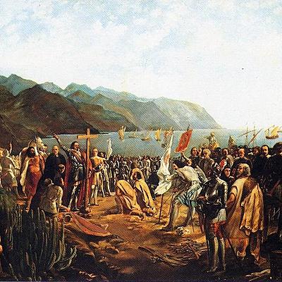 Timeline: Conquista de Canarias (Alfonso)