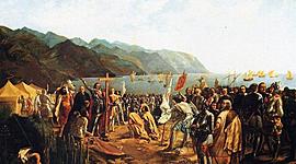Timeline: Conquista de Canarias (Sergio)