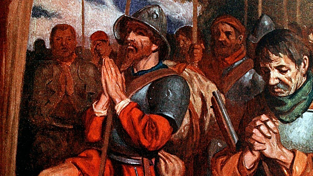 Conquista de La Palma