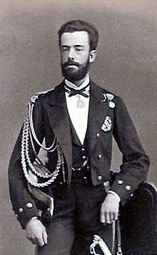 Amadeo de Saboya, rey de España