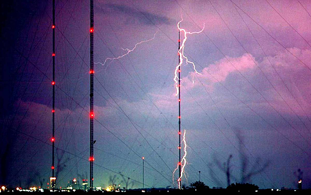 Громовідвід